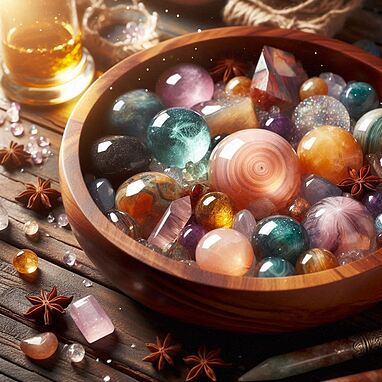 آیا باید سنگ‌ها را بر اساس ماه تولد انتخاب کنیم؟ 